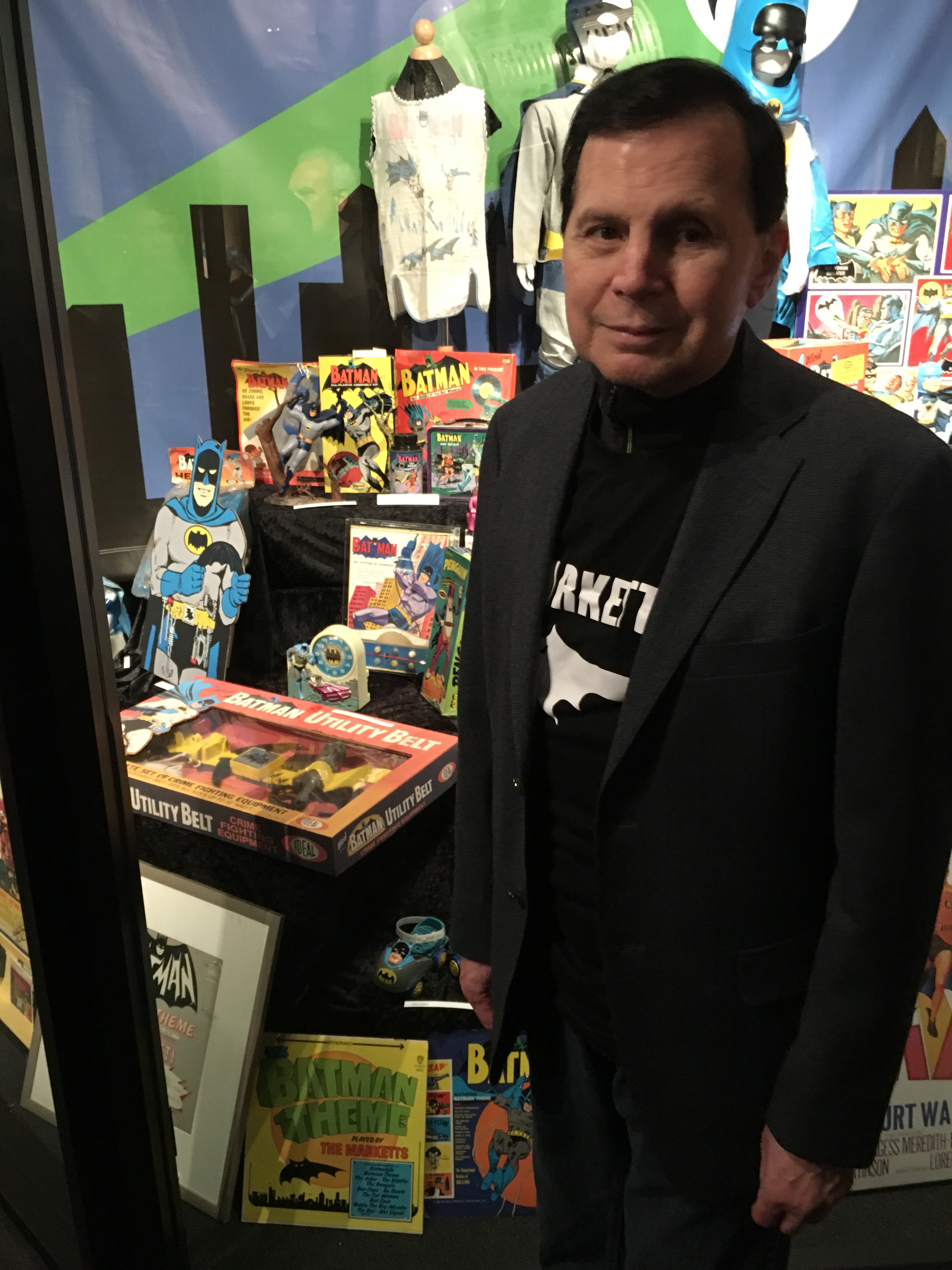 Something's in the Water